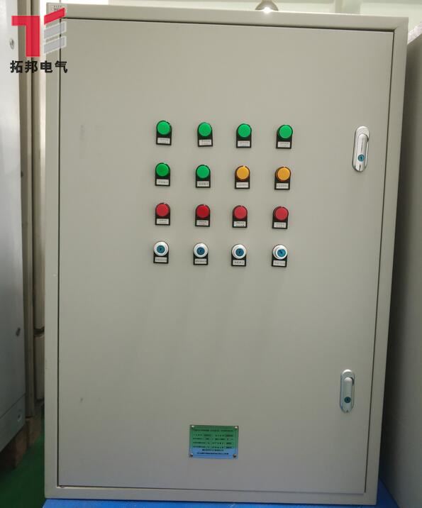  TBK-FPY-S防排煙風機、雙電源控制設備