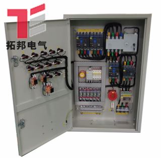 TBK-FPY防排煙風機、雙電源控制設備